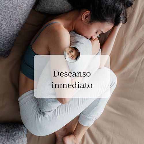 Descanso inmediato