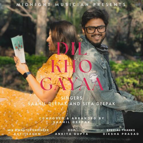 Dil Kho Gayaa