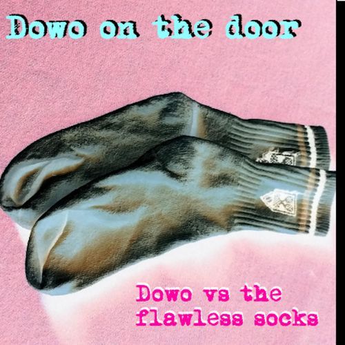 The copywriter cover art