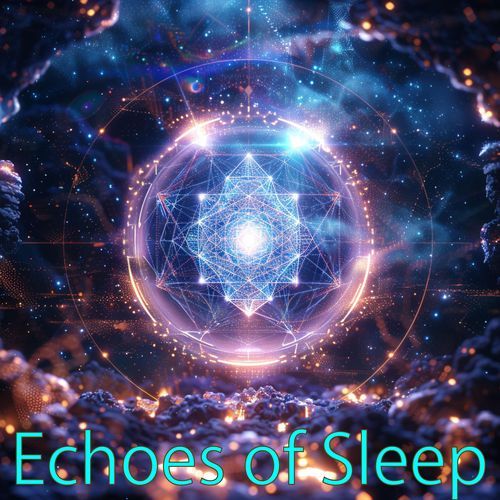 Melatonin spray -528hz cover art