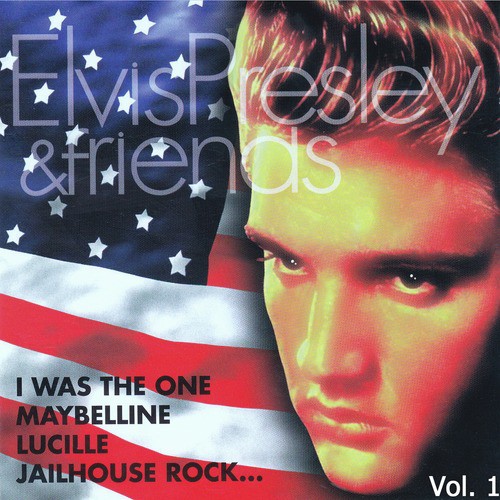Jailhouse Rock Lyrics - Elvis Presley - Only on JioSaavn