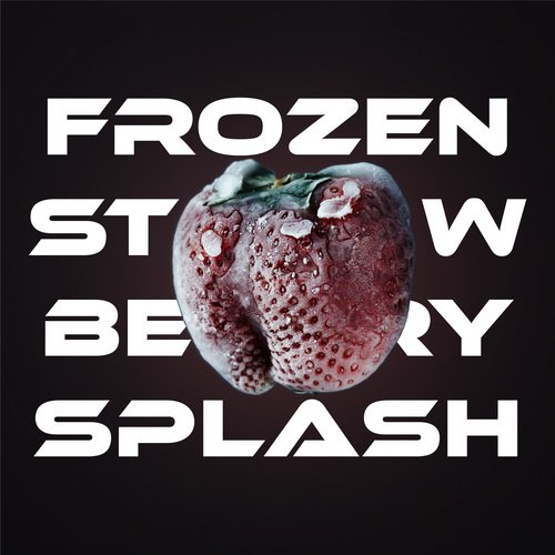 FROZEN STRAWBERRY SPLASH