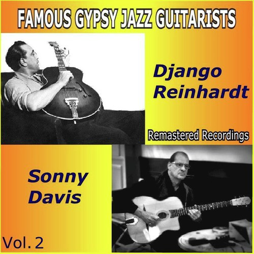 Famous Gypsy Jazz Guitarists Vol. 2