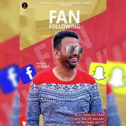 Fan Following-RgAufBhmY3Y