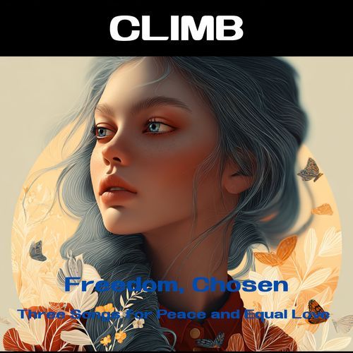Freedom, Chosen -Three Songs for Peace and Equal Love-