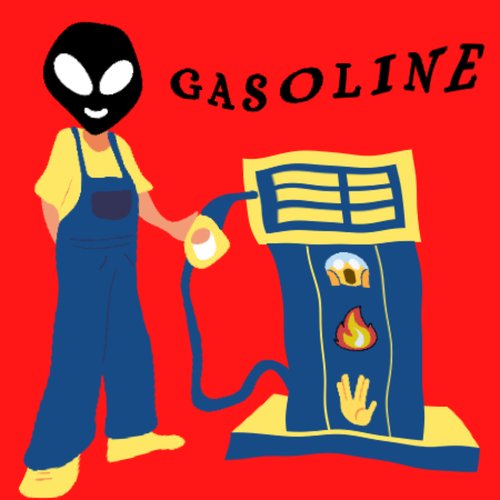 Gasoline