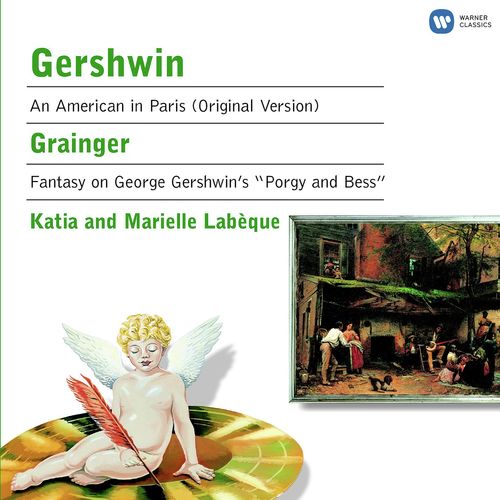 Gershwin:An American in Paris/Fantasy on Porgy &amp; Bess