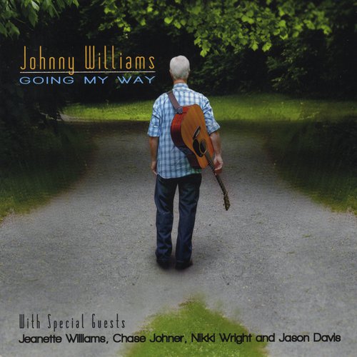Dark Skies (feat. Jeanette Williams, Nikki Wright, Chase Johner & Jason Davis) cover art