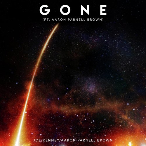 Gone (feat. Aaron Parnell Brown) cover art