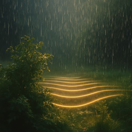 Grateful & Wealthy (Rain)