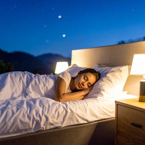 Guitarra Para Dormir Entre Mantas Y Calma