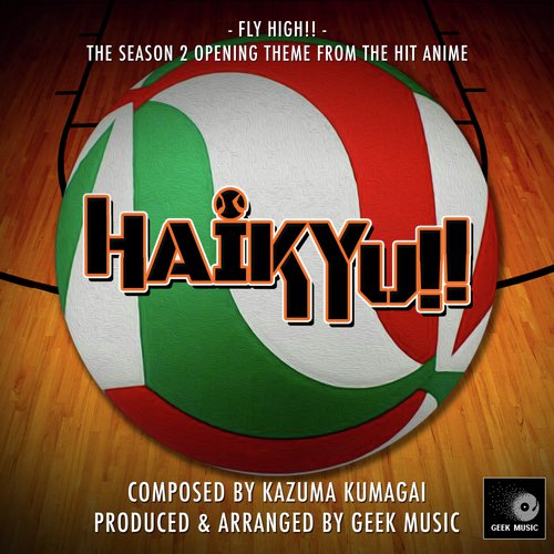 Haikyuu!!: To the Top Season 2 - Anime Soundtracks - playlist by