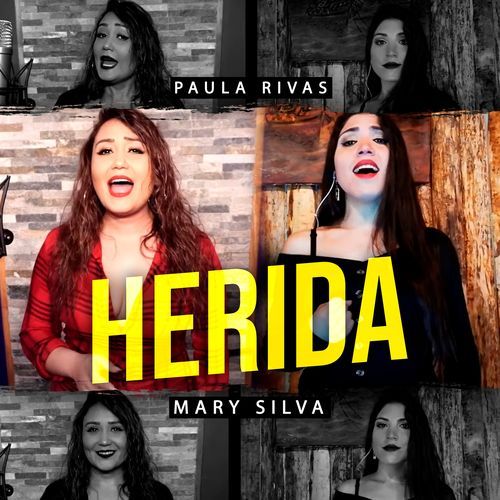 Herida (En Cuarentena) (En Cuarentena) cover art