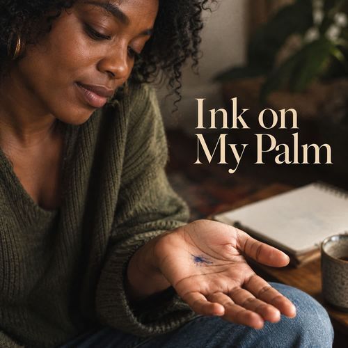 Ink on My Palm