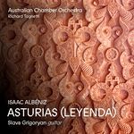 Asturias (Leyenda) (Arr. for Guitar and Strings by Australian Chamber Orchestra)
