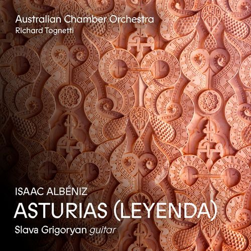 Isaac Albéniz: Asturias (Leyenda)