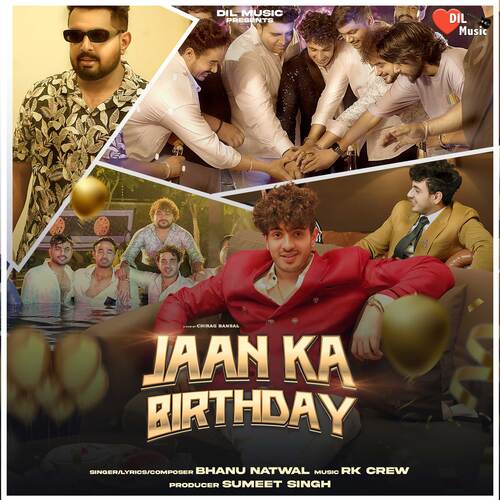 Jaan Ka Birthday