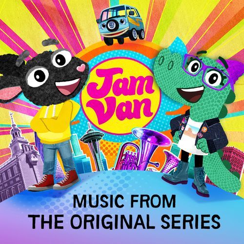 Jam Van Theme Song cover art