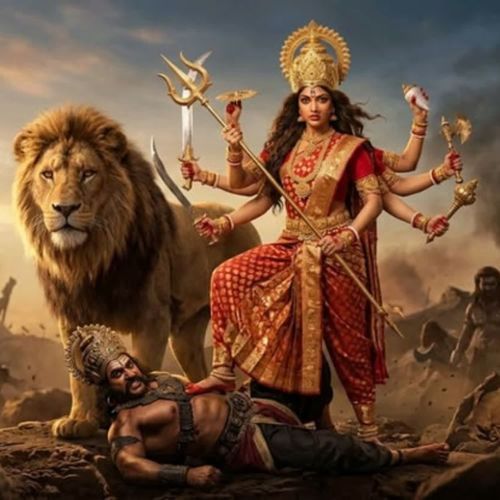 Jaya Jaya Durge