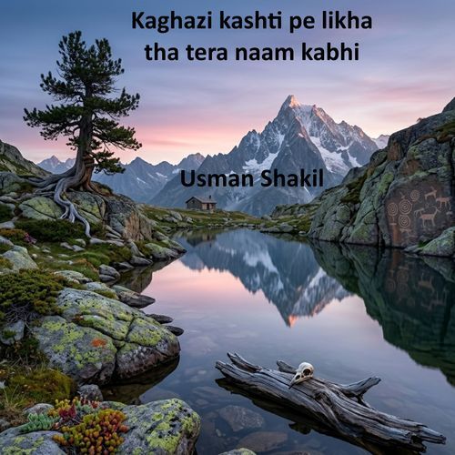 Kaghazi kashti pe likha tha tera naam kabhi