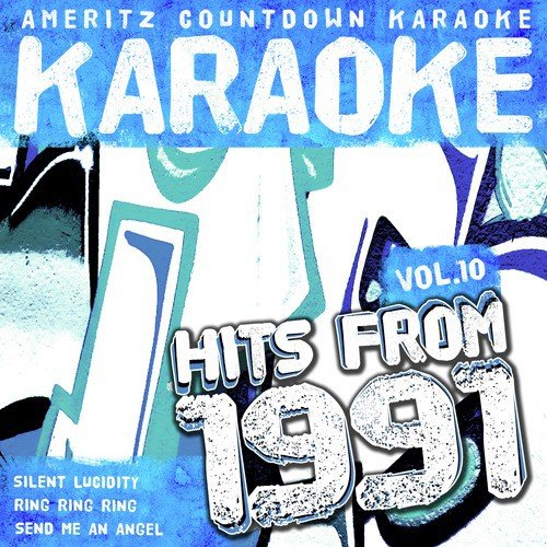 Karaoke Hits from 1991, Vol. 10