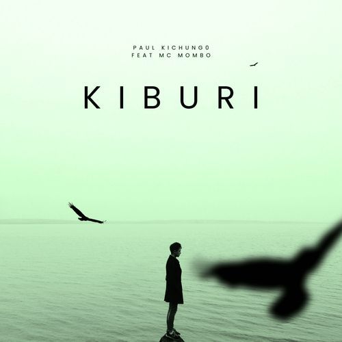 Kiburi cover art