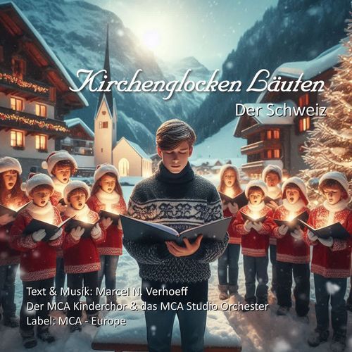 Kirchenglocken Läuten (with The MCA Studio Orchestra) [Der Schweiz] cover art