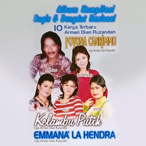 Kompilasi Bugis &amp; Dangdut Nasional (10 Karya Terbaru )