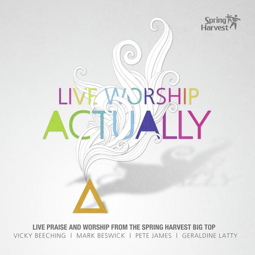 Praise the Lord With Me (Bless the Lord With Me) (feat. Mark Beswick) [Live]