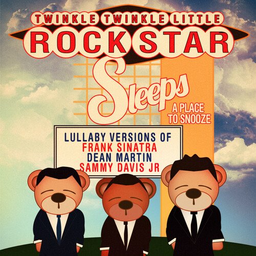 The Candy Man (Lullaby version of Sammy Davis Jr.) cover art