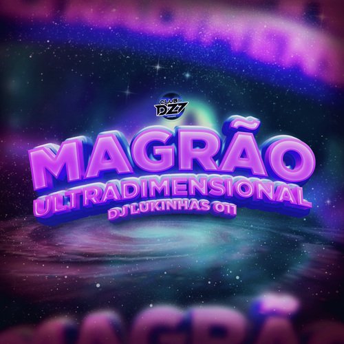 MAGRÃO ULTRADIMENSIONAL