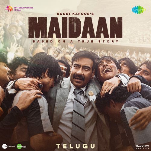 Maidaan - Telugu