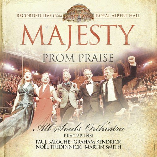 Majesty: Prom Praise