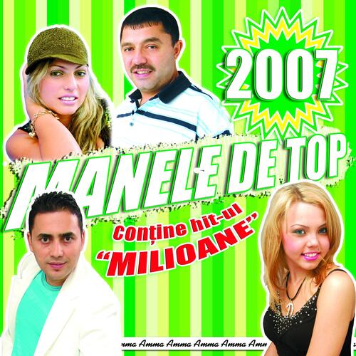 Manele de Top 2007