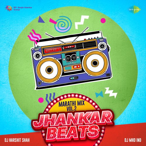 Marathi Mix Vol.2 - Jhankar Beats