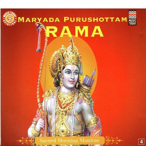 Maryada Purushottam Rama - Sacred Morning Mantras