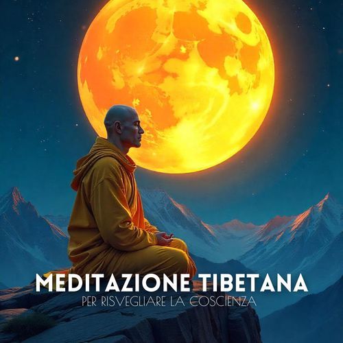 Meditazione tibetana per risvegliare la coscienza_poster_image