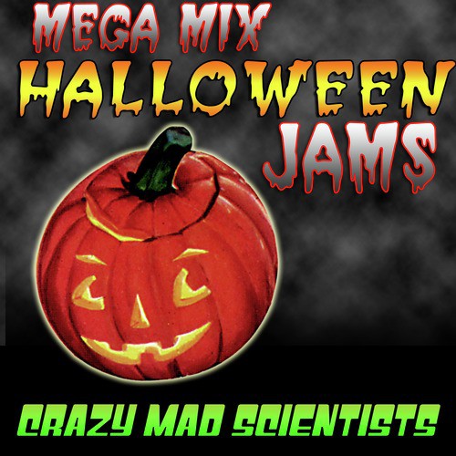 Amazing Halloween Grace cover art