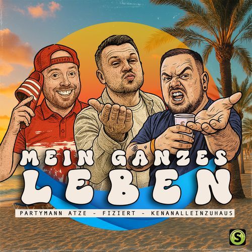 Mein ganzes Leben