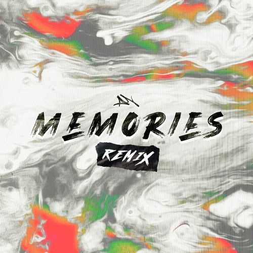 Memories (Remix) cover art