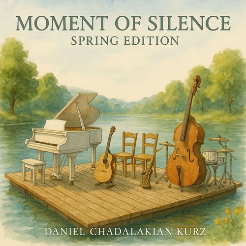 Silent Night (Spring Edition) cover art
