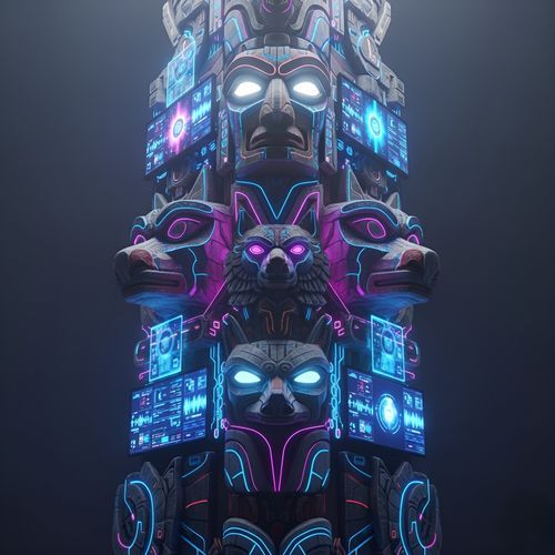 Moonlight Tribe cover art