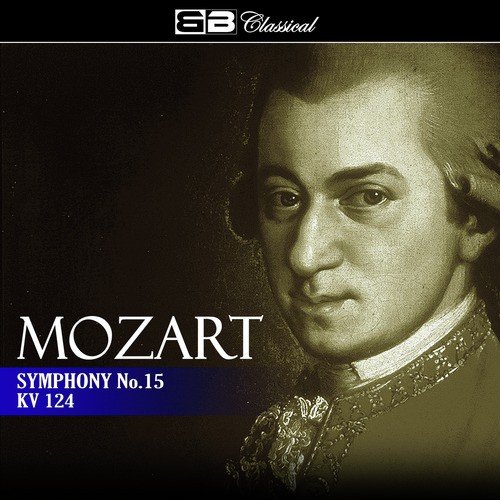 Mozart Symphony No. 15 KV 124
