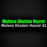 Mulana Ghulam Hazrat 58 artwork