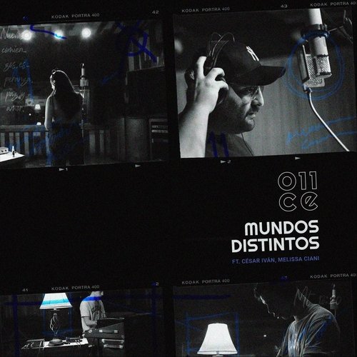 Mundos Distintos (feat. César Iván & Melissa Ciani) cover art
