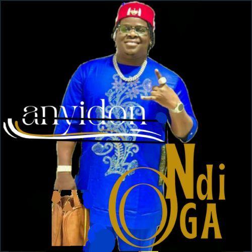 Ndi Oga cover art