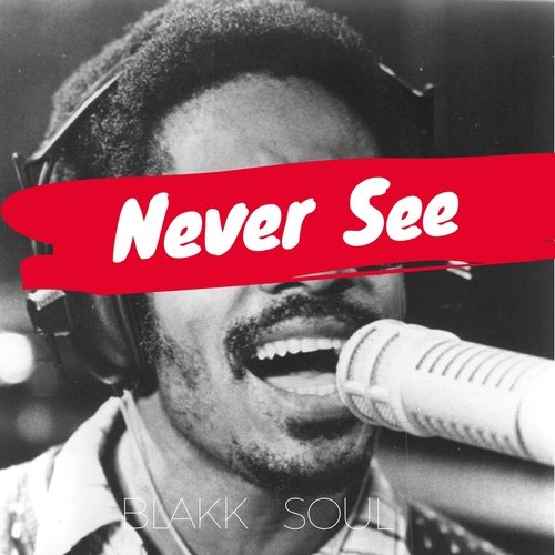 Never See cover art