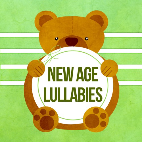 New Age Lullabies - Healing Sleep, Serenity Music, Deep Sleep Music, Gentle Sleep