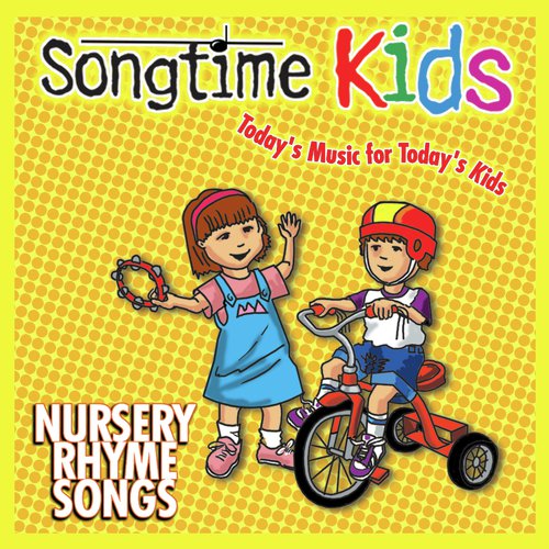 Nursery Rhyme Songs_poster_image