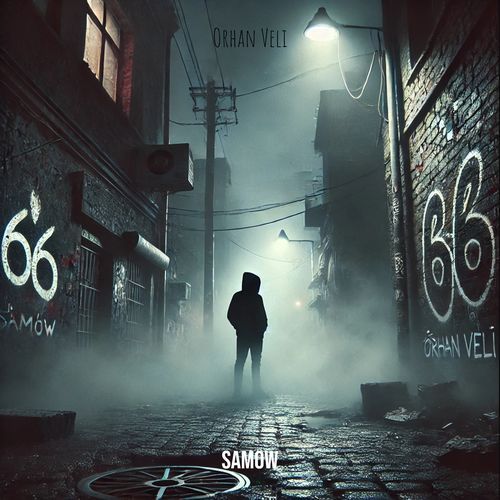 Orhan Veli cover art